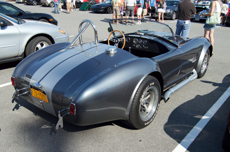 Illustration for article titled Cars & Coffee - Orchard Park, NY